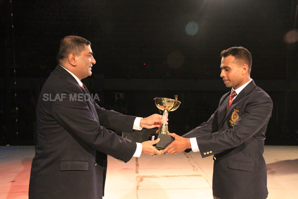 SLAF, Navy Joint Champs at DSG 2010