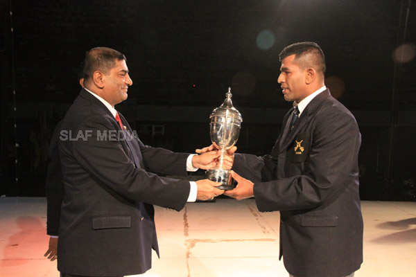SLAF, Navy Joint Champs at DSG 2010