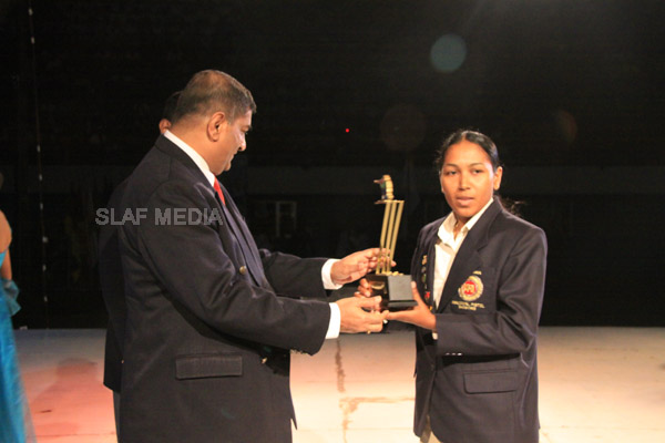 SLAF, Navy Joint Champs at DSG 2010