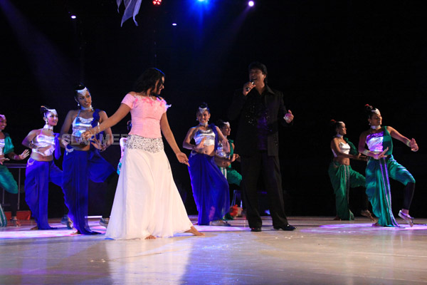 SLAF, Navy Joint Champs at DSG 2010