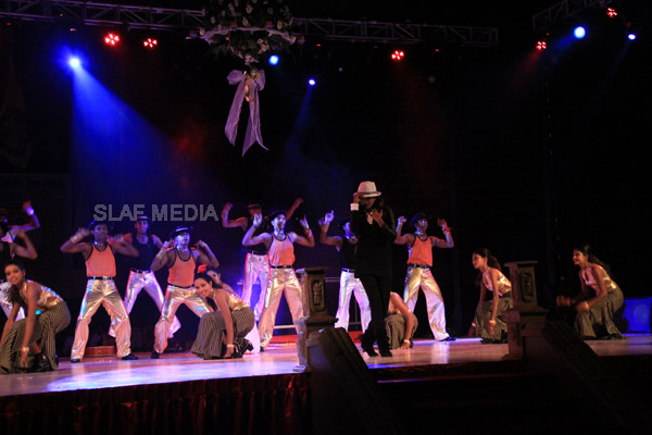 SLAF, Navy Joint Champs at DSG 2010
