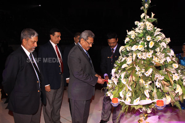SLAF, Navy Joint Champs at DSG 2010
