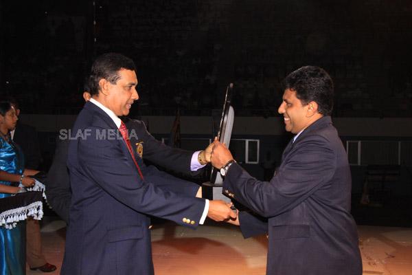 SLAF, Navy Joint Champs at DSG 2010