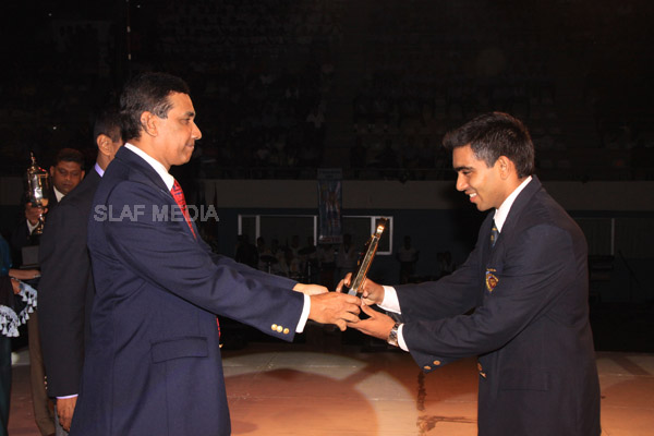 SLAF, Navy Joint Champs at DSG 2010