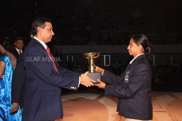 SLAF, Navy Joint Champs at DSG 2010