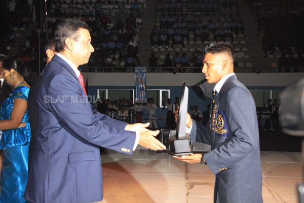 SLAF, Navy Joint Champs at DSG 2010