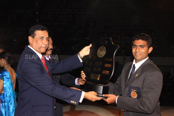 SLAF, Navy Joint Champs at DSG 2010