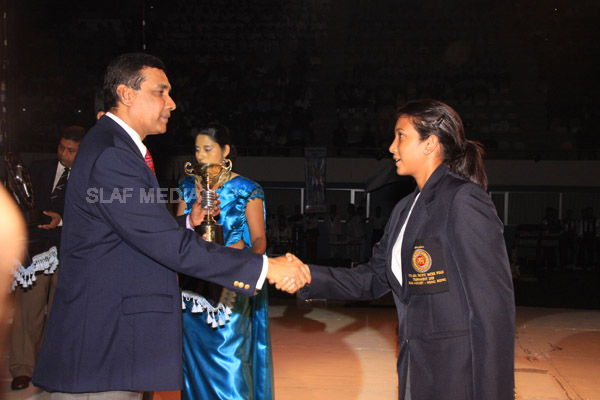 SLAF, Navy Joint Champs at DSG 2010