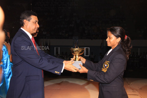 SLAF, Navy Joint Champs at DSG 2010