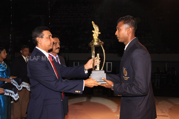 SLAF, Navy Joint Champs at DSG 2010