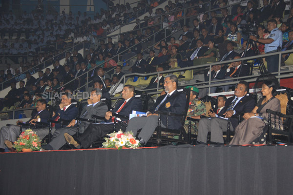 SLAF, Navy Joint Champs at DSG 2010