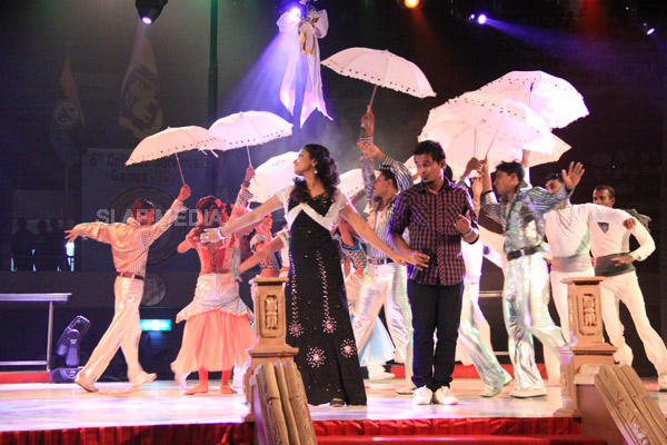 SLAF, Navy Joint Champs at DSG 2010