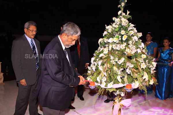 SLAF, Navy Joint Champs at DSG 2010