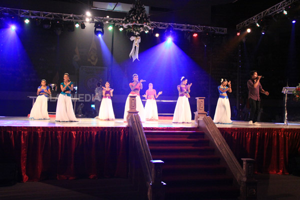 SLAF, Navy Joint Champs at DSG 2010
