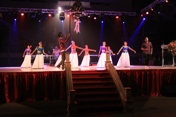 SLAF, Navy Joint Champs at DSG 2010