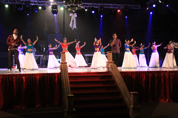 SLAF, Navy Joint Champs at DSG 2010