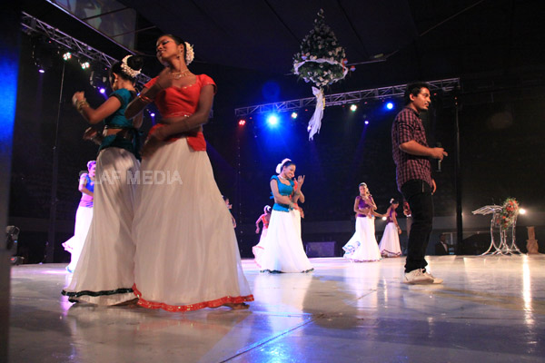 SLAF, Navy Joint Champs at DSG 2010