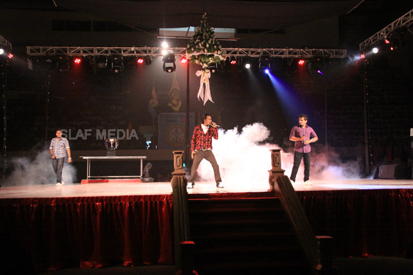 SLAF, Navy Joint Champs at DSG 2010