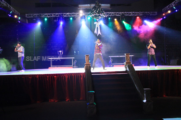 SLAF, Navy Joint Champs at DSG 2010