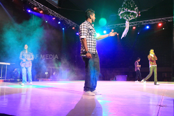 SLAF, Navy Joint Champs at DSG 2010