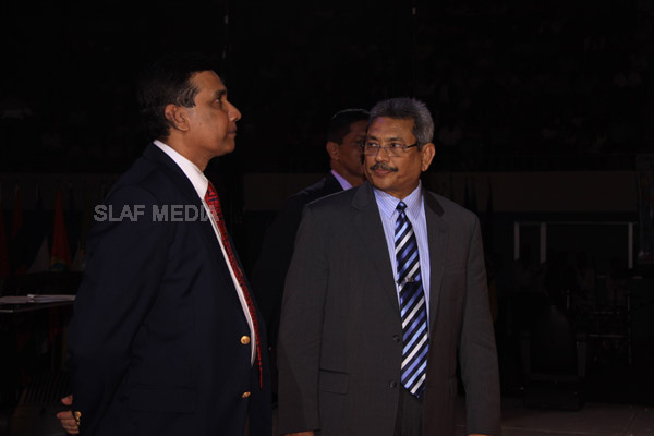 SLAF, Navy Joint Champs at DSG 2010