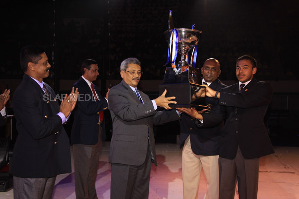 SLAF, Navy Joint Champs at DSG 2010
