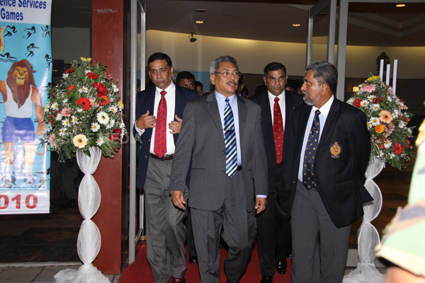 SLAF, Navy Joint Champs at DSG 2010
