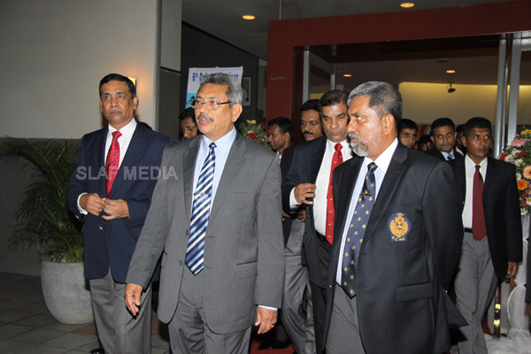 SLAF, Navy Joint Champs at DSG 2010