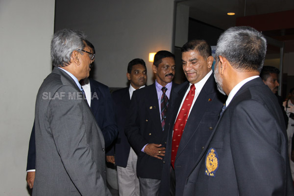 SLAF, Navy Joint Champs at DSG 2010