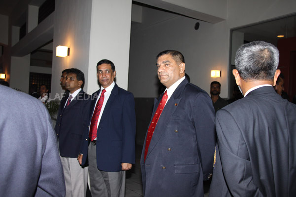SLAF, Navy Joint Champs at DSG 2010