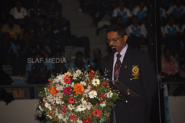SLAF, Navy Joint Champs at DSG 2010