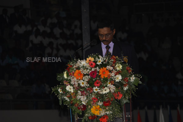 SLAF, Navy Joint Champs at DSG 2010