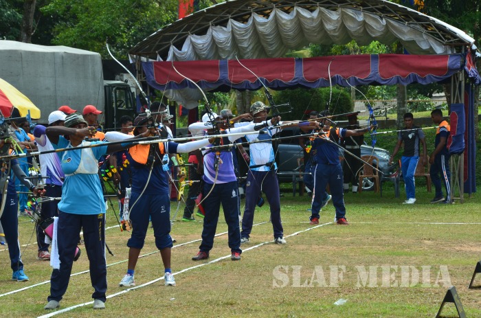 SLAF Emerges Women’s Champions in 9th DSG Archery Championship 2016