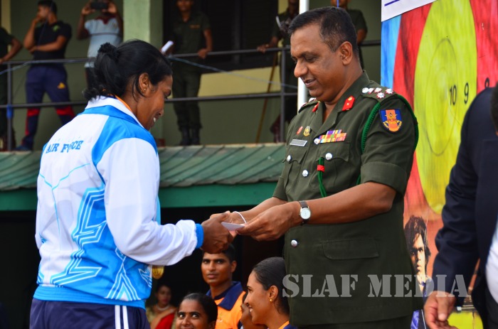 SLAF Emerges Women’s Champions in 9th DSG Archery Championship 2016