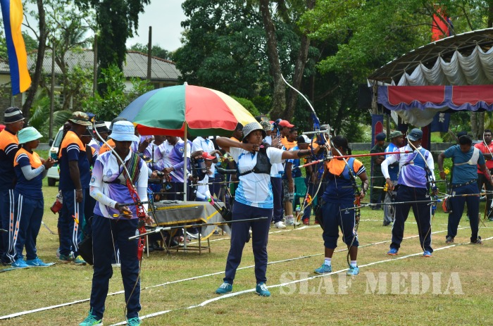 SLAF Emerges Women’s Champions in 9th DSG Archery Championship 2016