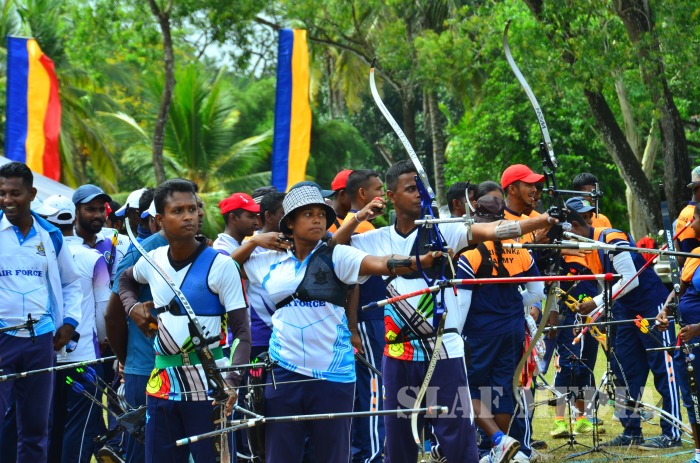 SLAF Emerges Women’s Champions in 9th DSG Archery Championship 2016