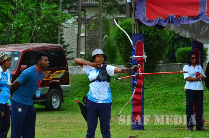 SLAF Emerges Women’s Champions in 9th DSG Archery Championship 2016