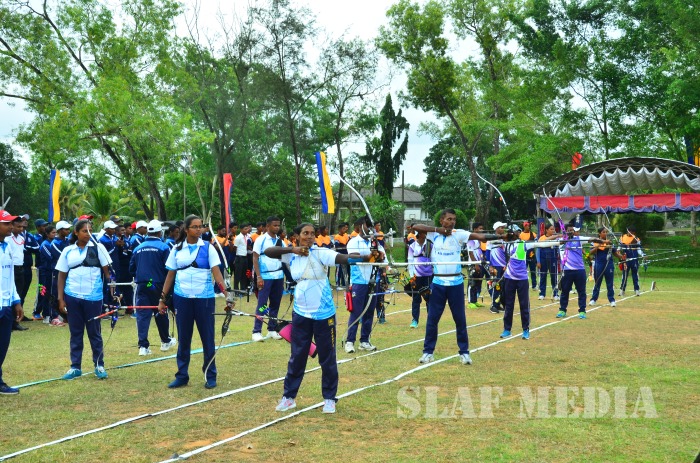 SLAF Emerges Women’s Champions in 9th DSG Archery Championship 2016