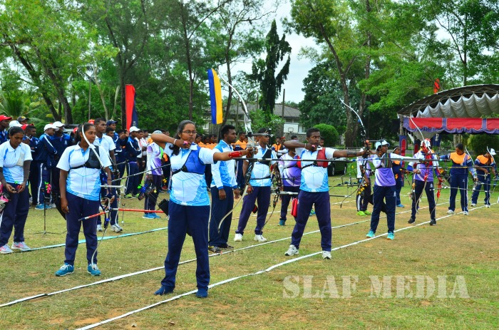 SLAF Emerges Women’s Champions in 9th DSG Archery Championship 2016