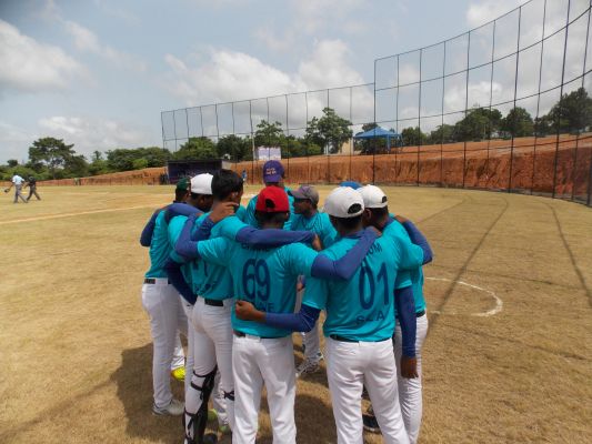Defence Services Baseball Tournament- 2014