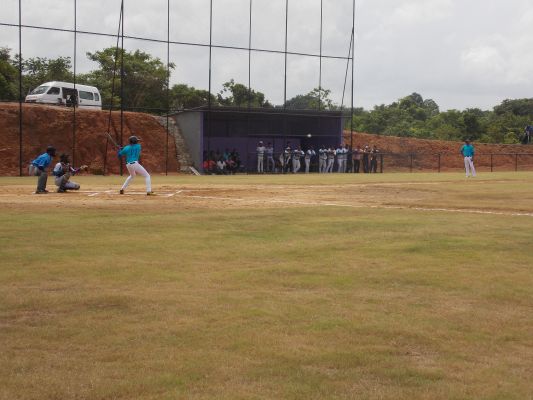 Defence Services Baseball Tournament- 2014