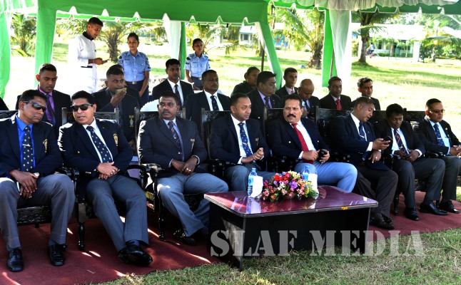 SLAF Men and Women win Defence Services Beach Volleyball Championship 2018