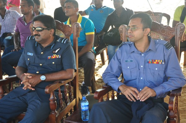 Defence Services Beach Volleyball Championship 2014