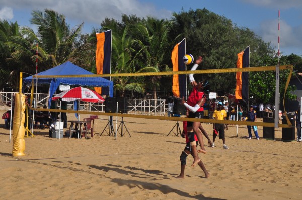 Defence Services Beach Volleyball Championship 2014