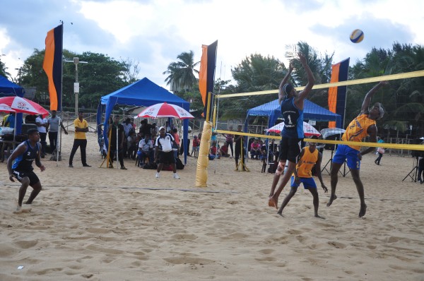 Defence Services Beach Volleyball Championship 2014