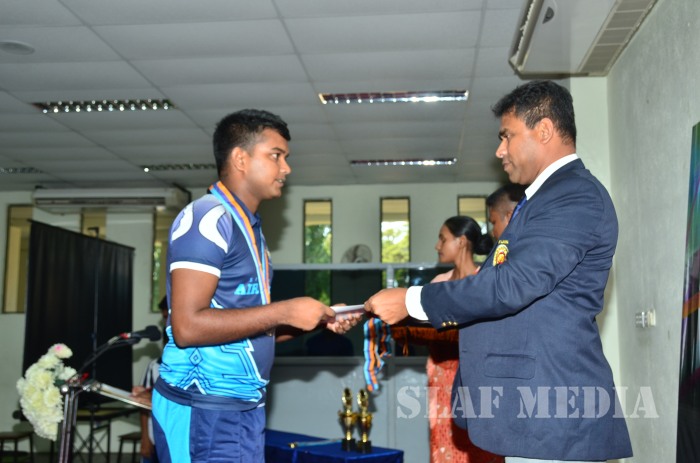 SLAF Women’s Team Emerged Champions in 9th DSG Carrom Championship 2016