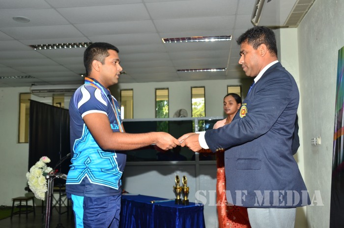 SLAF Women’s Team Emerged Champions in 9th DSG Carrom Championship 2016