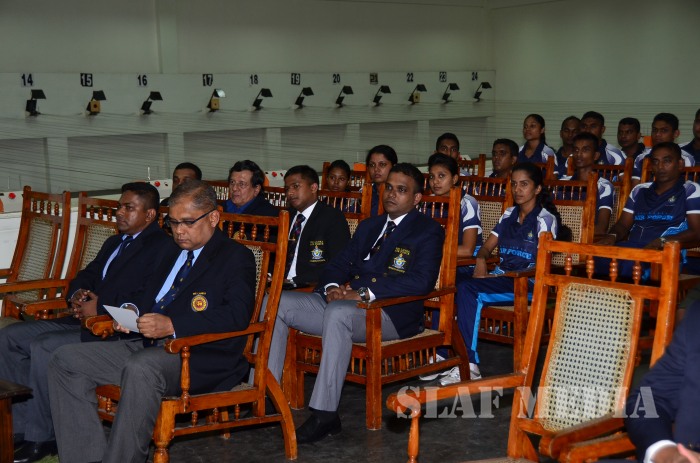 SLAF Women’s Team Emerged Champions in 9th DSG Carrom Championship 2016