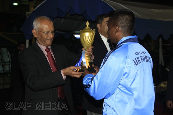 Defence Services Games Clossing Ceremony at Sugathadasa Stadium