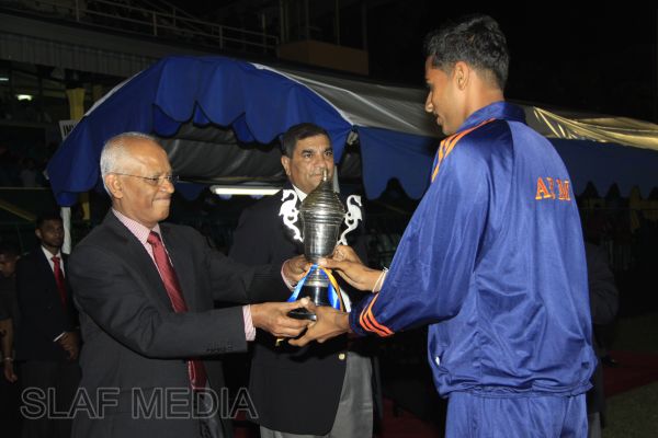 Defence Services Games Clossing Ceremony at Sugathadasa Stadium